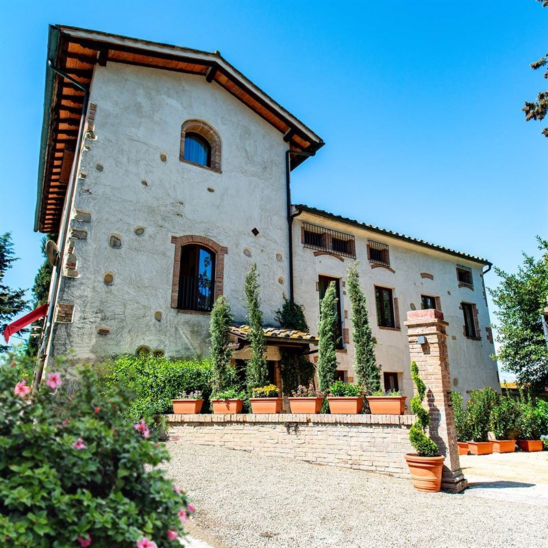 Torciano Hotel & Winery - 5 Days: Discover truffle and wine in Tuscany - Gift Voucher